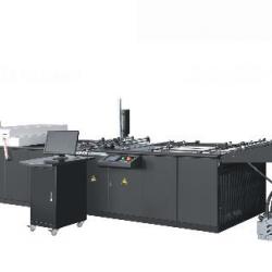 PMZ-UI digital inkjet printing system with coating machine