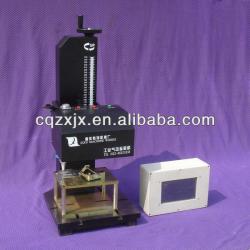 Pneumatic Automatic Serial Numbering Machine