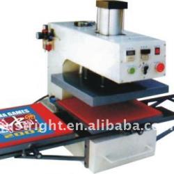 Pneumatic Cap Sublimation Press Machine