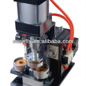 Pneumatic Combo Button Badge Pin Heat Transfering Machine