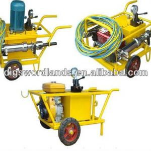 Pneumatic Engine Hydraulic Rock Splitter