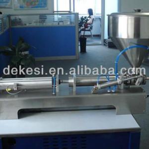 pneumatic filling machine