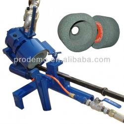 pneumatic grinder machine