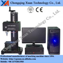 pneumatic marking machine for metal