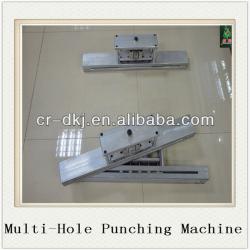 Pneumatic punch porous