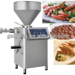 Pneumatic Quantitative Sausage Filling Machine with Kinkers/Linkers