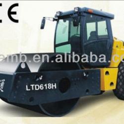 pneumatic road maintenance roller ,LTD618H/LTD620H/LTD626H Vibratory Road Roller For Sale