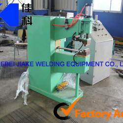 Pneumatic spot welding machine