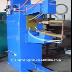 Pneumatic spot welding machine