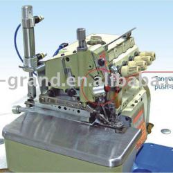 Pneumatic Tape Cutter Device of Overlock Machine