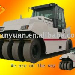 pneumatic tire road roller best sales