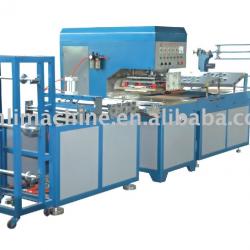 Pneumatic type of GP8-H6 Automatic heat sealing machine