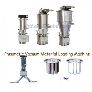 Pneumatic Vacuum Material Loading Machine
