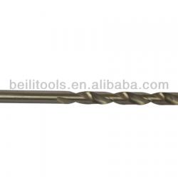 polished,edge ground, 1.0-20mm hss drill bit