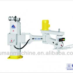 Polishing machine