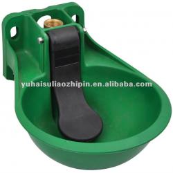 pollution-free livestock product plastic feed trough