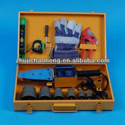 poly pipe welding machine/plastic tube welding machine