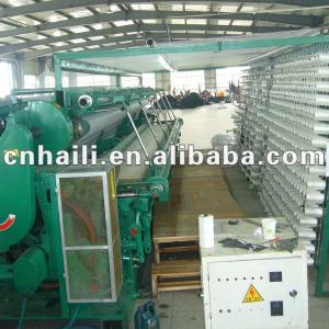 Polyamide Net Machine