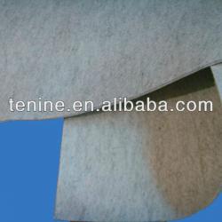 polyester anti-static blended needle felt