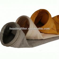 polyester dust filter bag