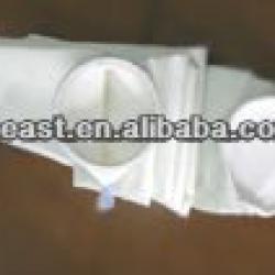 Polyester felt dust filter bag