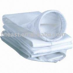 polyester fiber filter bag for bag filter