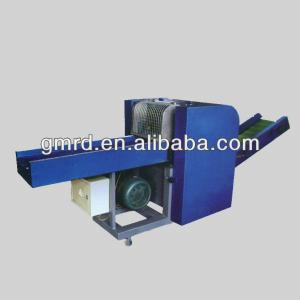 Polyester fiber/glass fiber/waste fabric Cutting Machine