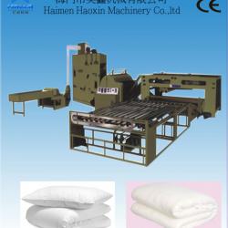 Polyester Fiber production line,quilt production line.