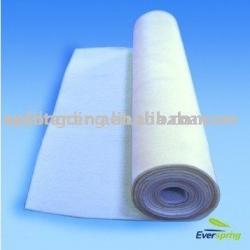 Polyester needle punched nonwoven geotextile,