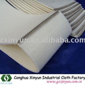 Polyester/Nomex Ironer Felt Belt