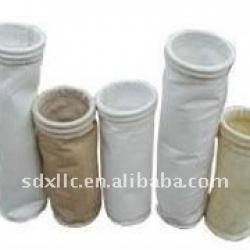 Polyester non-woven filter socks for air industry