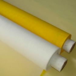 Polyester/nylon screen printing filter mesh