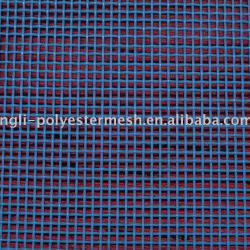 Polyester plain belt