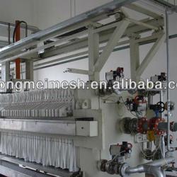 polyester, polypropylene, polyamide (nylon) and nonwoven plate and frame filter cloth