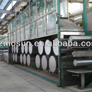 Polyester staple fiber (PSF) machine