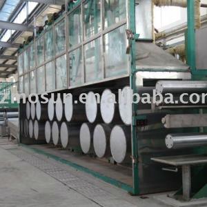 Polyester staple fiber (PSF) machine