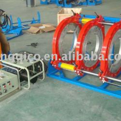 polyethylene pipe welding machine