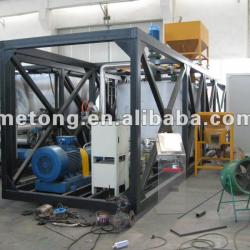 Polymer Modified Bitumen Plant