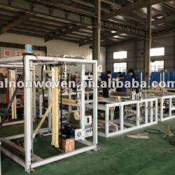 polypropylene bag making machine