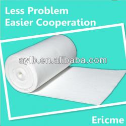 Polypropylene Needle Punched Filter Fabric Cloth