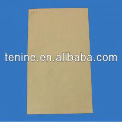 polypropylene needle punched non-woven felt