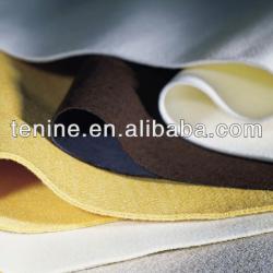 polypropylene needle punched nonwoven felt