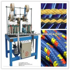 polypropylene rope machine