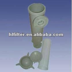 Polypropylene Side Inlet Filter Housings