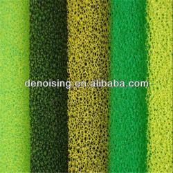 polyurethane filter net foam