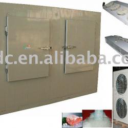 Polyurethane Insulated Refrigerated Ice Storage(knocked-down)