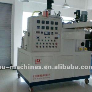 Polyurethane Mesh Casting Machine