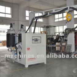 Polyurethane Pouring Machine for Sponge Bed Pad