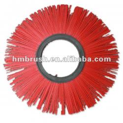 Polyurethane Rotary Sweeper Brush