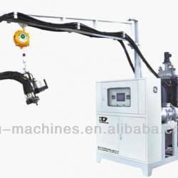 Polyurethane Shoe Sole Making Machine